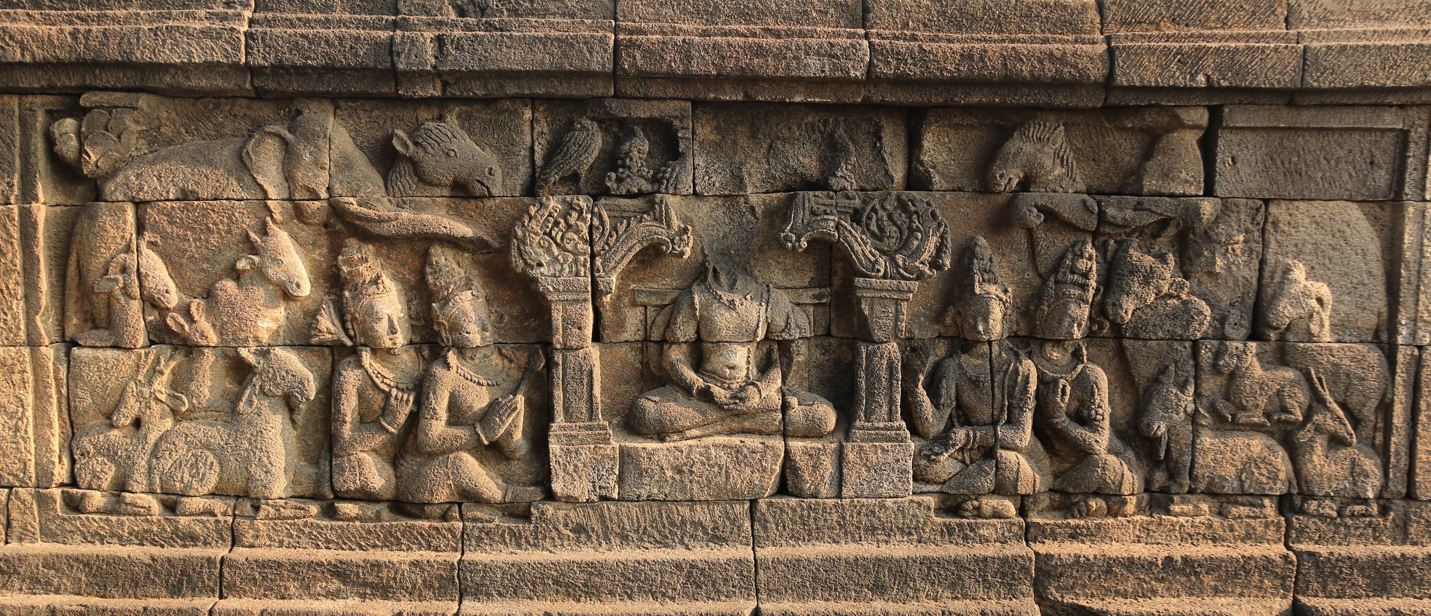 Borobudur